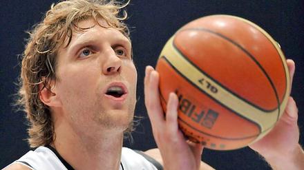 Die EM-Vorrunde mit Dirk Nowitzki kann dem Basketball in Deutschland einen weiteren Schub geben.