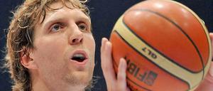 Die EM-Vorrunde mit Dirk Nowitzki kann dem Basketball in Deutschland einen weiteren Schub geben.