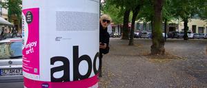 Unsichtbar. Unser Jugendblog-Autor Max Deibert, 19, möchte sich lieber verstecken - und schaltet die GPS-Funktion seines Telefons aus.