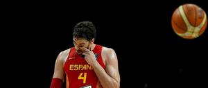 Spaniens Star Pau Gasol.