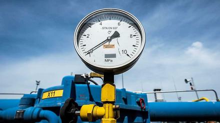 Druckabfall. Eine polnischer Versorger behauptet, es kämen von 45 bis 70 Prozent weniger Gas an als vereinbart. 