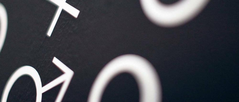Männerdomäne. 90 Prozent der deutschen Start-up-Unternehmer sind männlich.