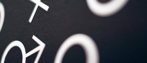 Männerdomäne. 90 Prozent der deutschen Start-up-Unternehmer sind männlich.