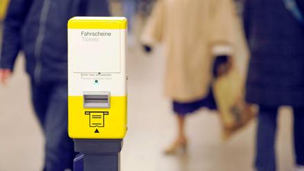 Die Preise für Tickets im Berliner Nahverkehr steigen wohl zum Jahreswechsel erneut an.