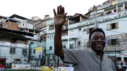 Pelé.