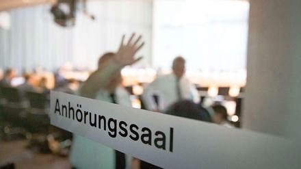 Der NSA-Untersuchungsausschuss setzt seine Arbeit fort.