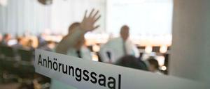 Der NSA-Untersuchungsausschuss setzt seine Arbeit fort.