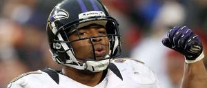 Zu viel Kraft. Ray Rice hat seine Verlobte bewusstlos geschlagen.