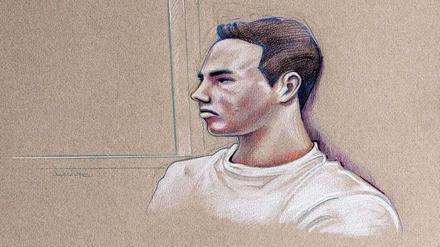 Luka Rocco Magnotta, auch bekannt unter dem Namen „Porno-Killer“, soll im Frühjahr 2012 einen Studenten enthauptet, zerstückelt und teilweise verspeist haben.