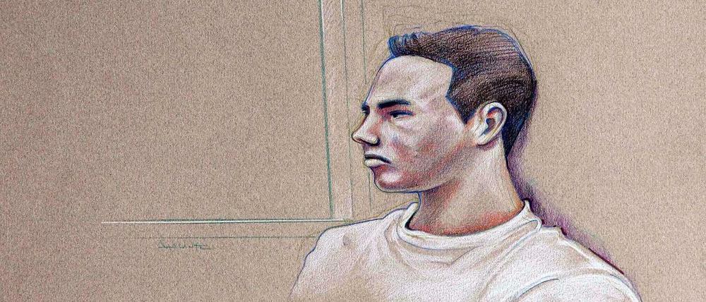 Luka Rocco Magnotta, auch bekannt unter dem Namen „Porno-Killer“, soll im Frühjahr 2012 einen Studenten enthauptet, zerstückelt und teilweise verspeist haben.