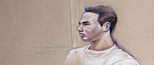 Luka Rocco Magnotta, auch bekannt unter dem Namen „Porno-Killer“, soll im Frühjahr 2012 einen Studenten enthauptet, zerstückelt und teilweise verspeist haben.