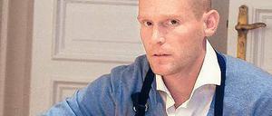 Früher war er Pferdechirurg, heute widmet sich Andreas Maier ganz der Malerei.