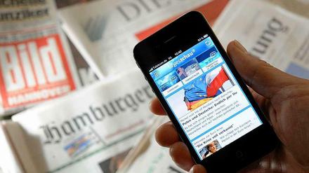 In direkter Konkurrenz: Wie sollten Journalisten aus Verlagen und aus öffentlich-rechtlichen Rundfunkanstalten miteinander umgehen?