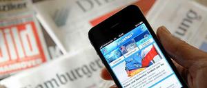 In direkter Konkurrenz: Wie sollten Journalisten aus Verlagen und aus öffentlich-rechtlichen Rundfunkanstalten miteinander umgehen?