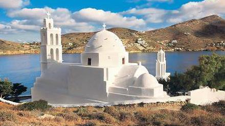 Kirchlein Agia Irene