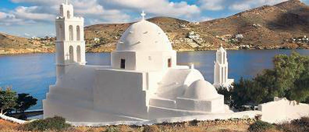 Kirchlein Agia Irene