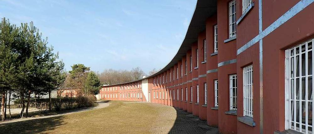 Die Jugendarrestanstalt in Lichtenrade: Hier sollen künftig Jugendliche aus Berlin und Brandenburg einsitzen.