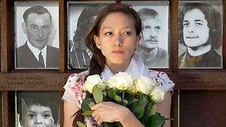 Performerin Sonja Chang aus "We Are the Play".