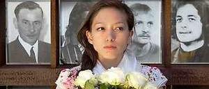 Performerin Sonja Chang aus "We Are the Play".