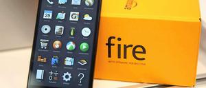 Das Amazon-Fire gibt es nun auch in Deutschland.