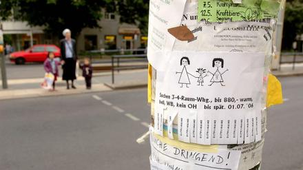 Günstige Wohnungen sind in Berlin kaum noch zu finden. Um die Kosten zu reduzieren, sollten Projektentwickler Neubauwohnungen mit kleineren Zimmern und geringerem Ausstattungsstandard planen.