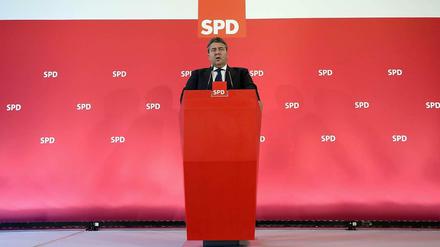 Sigmar Gabriel