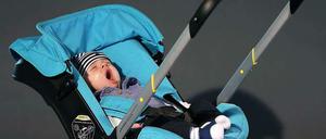 Für ihre Kleinsten scheuen Eltern keine Mühen - und keine Kosten.