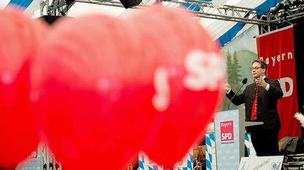 Möglichst nah zum Wähler will die SPD kommen.