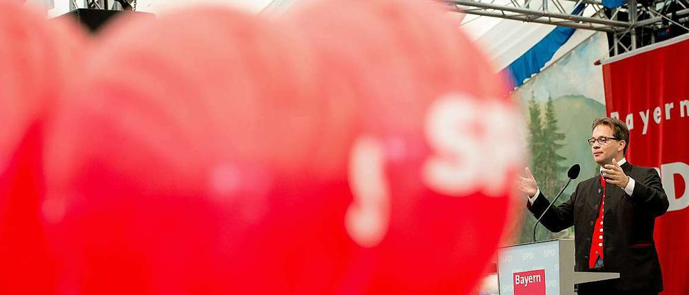 Möglichst nah zum Wähler will die SPD kommen.