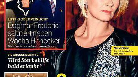 Quasi gesamtdeutsch.