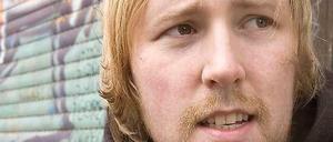 Julius Fischer erzählt in "Die schönsten Wanderwege der Wanderhure" aus seinem Leben.