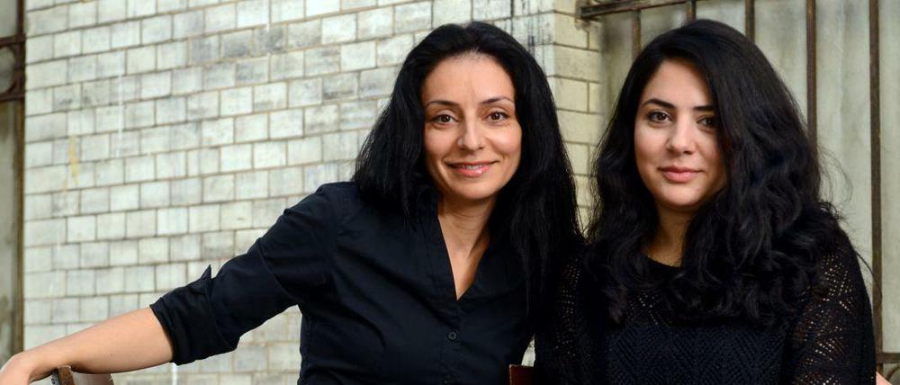 Yasemin Samdereli, 41, und Nesrin Samdereli, 35