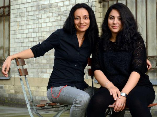 Yasemin Samdereli, 41, und Nesrin Samdereli, 35