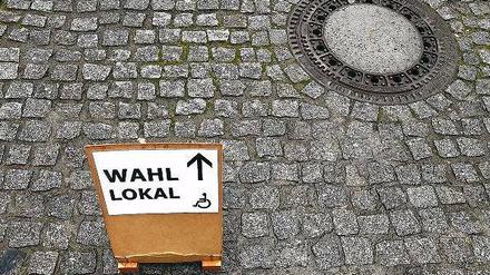 Konsens der Flughafengeplagten: Protest kann man am ehesten bei der AfD oder bei den freien Wählervereinigungen abladen.