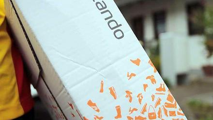 Vor der Lieferung. Lange hat es keinen Börsengang in der Größenordnung von Zalando mehr gegeben.
