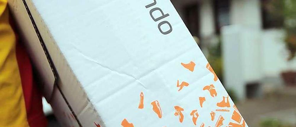 Vor der Lieferung. Lange hat es keinen Börsengang in der Größenordnung von Zalando mehr gegeben.