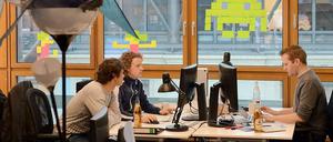 Jetzt ist es offiziell: Rocket Internet geht an die Börse.
