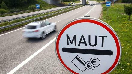 Es wird teurer, auf deutschen Straßen zu fahren. Erst für Ausländer, irgendwann wohl auch für Deutsche. 