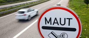 Es wird teurer, auf deutschen Straßen zu fahren. Erst für Ausländer, irgendwann wohl auch für Deutsche. 