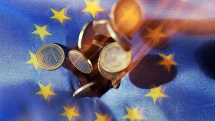 Seid verschwendet, Milliarden! Die Bad Bank FMS Wertmanagement, in der die faulen Papiere der Hypo Real Estate zusammengefasst sind, hat offenbar auf mehr Geld verzichtet, als nötig gewesen wäre.