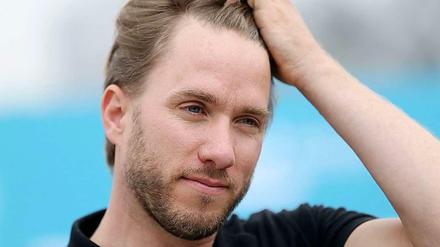 Nick Heidfeld besaß bis zu seinem Crash Siegchancen.