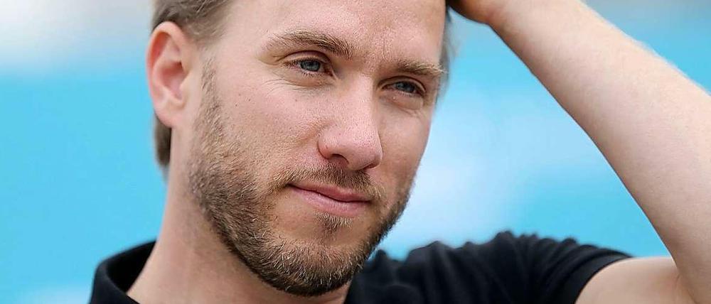 Nick Heidfeld besaß bis zu seinem Crash Siegchancen.