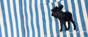 Sein Erkennungszeichen, den Elch, will Abercrombie &amp; Fitch abschaffen.