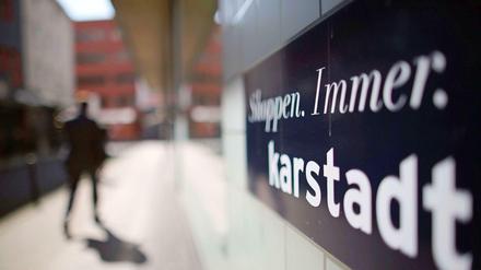 Bis zu 30 Häuser könnten im Zuge der Sanierung geschlossen werden, heißt es aus dem Karstadt-Aufsichtsrat.