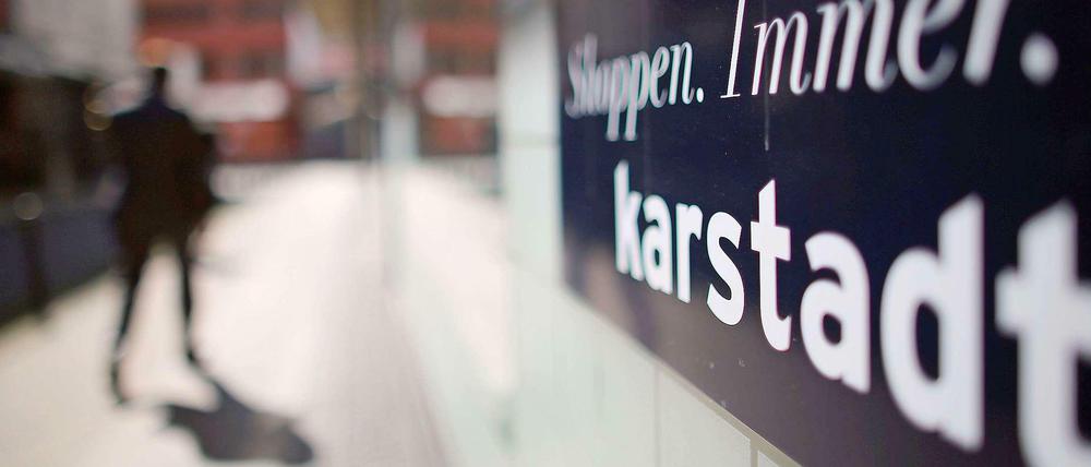 Bis zu 30 Häuser könnten im Zuge der Sanierung geschlossen werden, heißt es aus dem Karstadt-Aufsichtsrat.