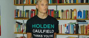 Mit seinen Ansichten ist man in Berlin niemals alleine. Man findet immer Gleichgesinnte, meint unser Autor.