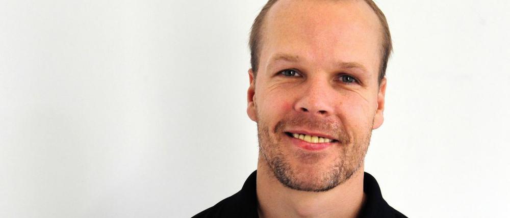 Eisbären-Legende: Stefan Ustorf ist vom Spieler zum Sportlichen Leiter beim Klub geworden.