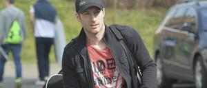 Einziger neuer Feldspieler der Eisbären: Petr Pohl.