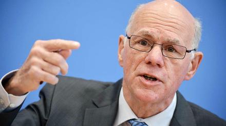 Norbert Lammert, Präsident des Bundestages