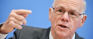 Norbert Lammert, Präsident des Bundestages